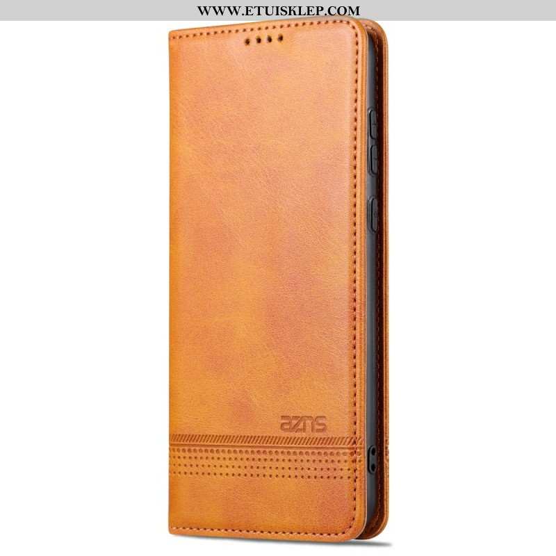 Etui Na Telefon do Huawei P60 Pro Etui Folio Azns